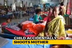 Bengal Girl Shoots Mother With Pistol. She Thought It Was A Toy Bengal Girl Shoots Mother With Pistol. She Thought It Was A Toy