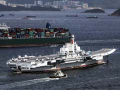 China Hacked Navy Contractor, Secured Trove Of Sensitive Data On Submarine Warfare