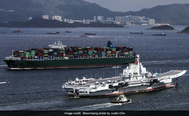 China Hacked Navy Contractor, Secured Trove Of Sensitive Data On Submarine Warfare