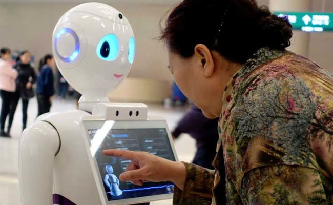 Robotic Doctors, AI Ambulances Will Soon Treat Chinese People