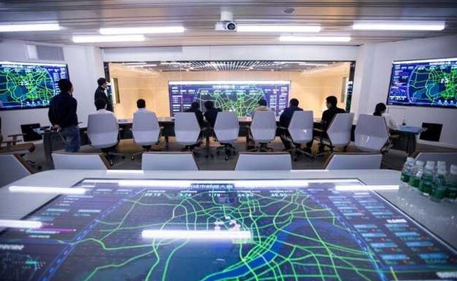 china robot health (reuters)