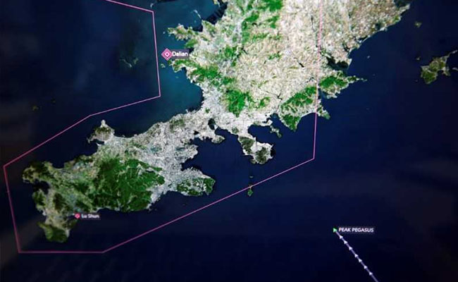 Go ship, Go! China Roots For Last US Soybean Cargo To Land Before Tariffs