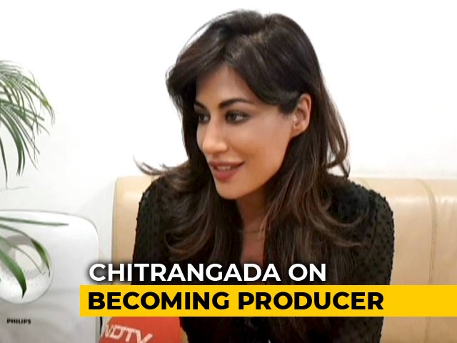 <i>Soorma</i> Was The Best Thing That Happened To Me: Chitrangada Singh