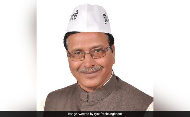 AAP MLA Charged For Furnishing Fake Educational Qualification Details