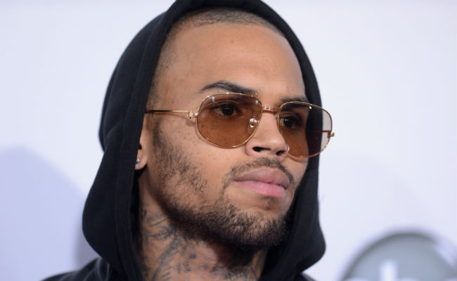 Chris Brown Arrested After Florida Concert, Released On $2,000 Bond