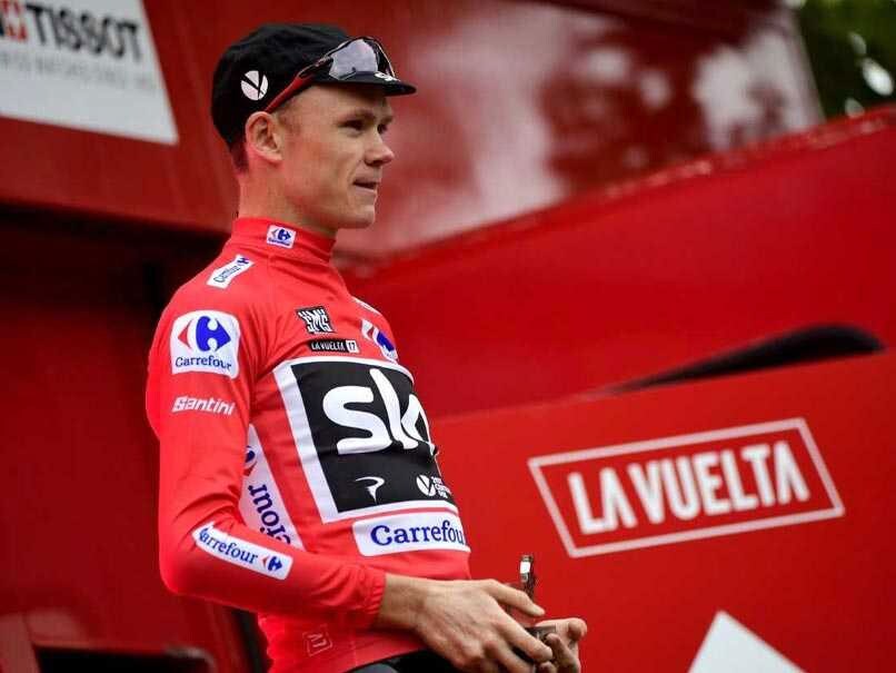 Chris Froome Chris Froome