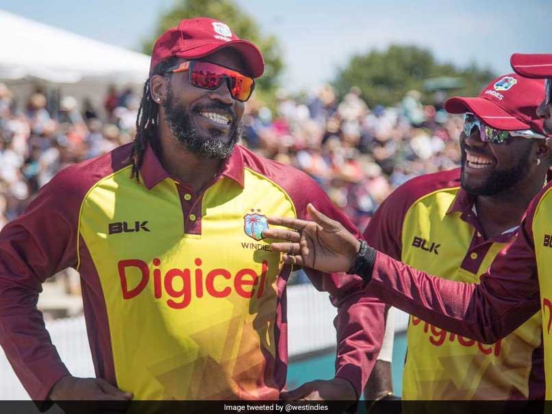 ICC World XI Set To Face West Indies In Charity T20 Match