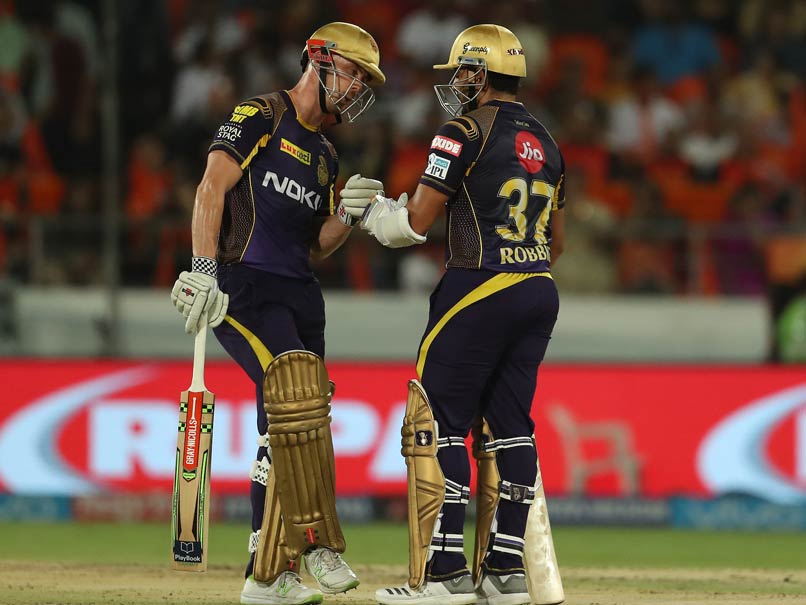 IPL 2018: Chris Lynn, Prasidh Krishna Star As Kolkata Beat SunRisers To Enter Playoffs