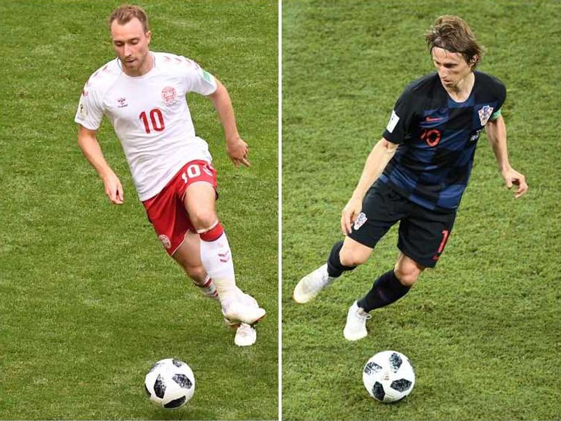 FIFA World Cup 2018, Croatia vs Denmark Round Of 16: When And Where To Watch, Live Coverage On TV, Live Streaming Online