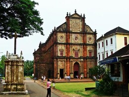 Campaigning Near Churches On Good Friday Banned In Goa By Poll Officials Campaigning Near Churches On Good Friday Banned In Goa By Poll Officials