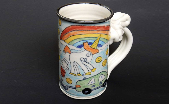 Tesla's Elon Musk Resolves Farting Unicorn Row With US Potter