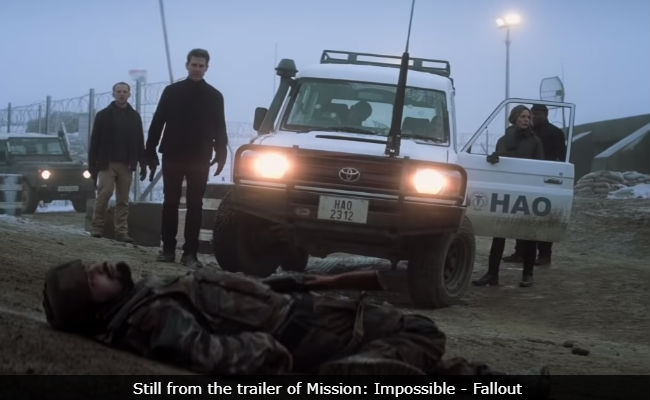 Why Censor Board Asked Tom Cruise's <i>Mission: Impossible - Fallout</i> Makers To Omit References To Kashmir?