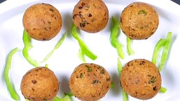 Move Over Hara Bhara Kebabs, Make Way For Hara Bhara Cheese Balls This Diwali