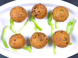 Move Over Hara Bhara Kebabs, Make Way For Hara Bhara Cheese Balls This Diwali Move Over Hara Bhara Kebabs, Make Way For Hara Bhara Cheese Balls This Diwali
