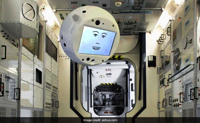 'Flying Brain' Heads To International Space Station Aboard SpaceX Ship