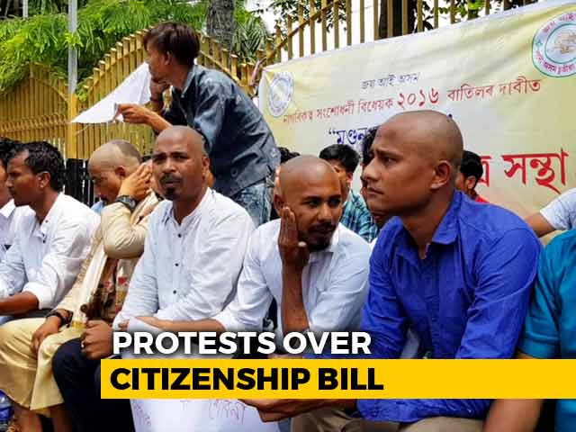 Protests Over Citizenship Amendment Bill Won't Mar 2019 Prospects: BJP Strategist