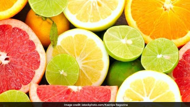 Citrus fruits such as oranges, lemons, limes and grapefruit reduce bloating