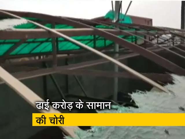 सिटी सेंटर : ईस्टर्न एक्सप्रेस वे को लगी चोरों की नजर, महाराष्ट्र में 23 जून से प्लास्टिक पर पाबंदी