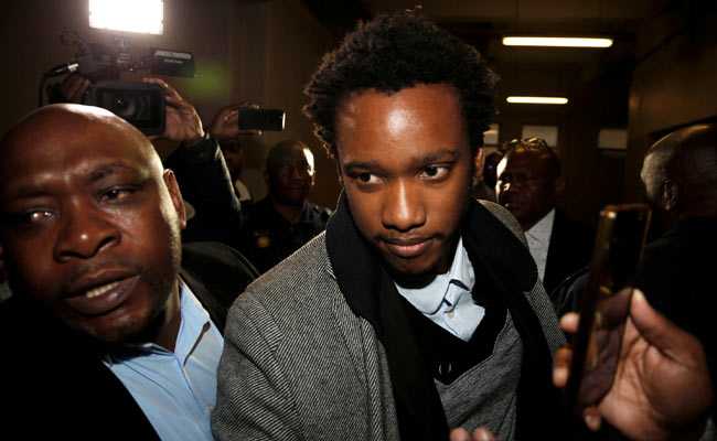 Duduzane Zuma Appears In Johannesburg Court To Face Corruption Charges