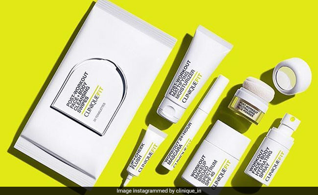 Clinique Fit Is Makeup That's Actually Made For Your Workout