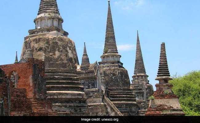 In Thailand's Ayutthaya, Construction Of A Magnificent Ram Temple Begins