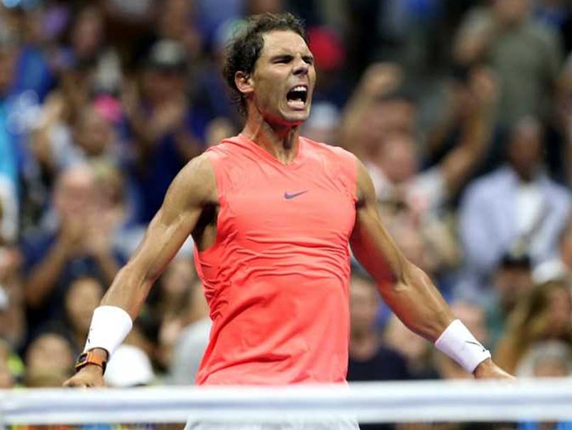 Rafael Nadal Wins Epic Struggle To Reach US Open Last 16 For 10th Time