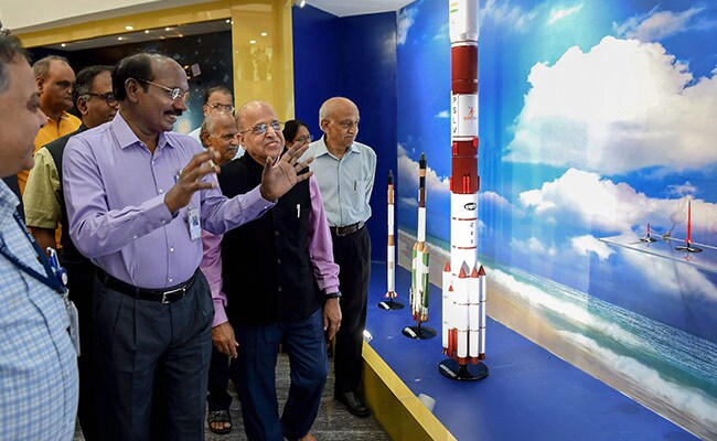 ISRO To Launch Its Own TV Channel For School Students