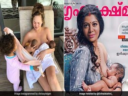 World Breastfeeding Week 2018: 5 Times Nursing In Public Created Controversy World Breastfeeding Week 2018: 5 Times Nursing In Public Created Controversy