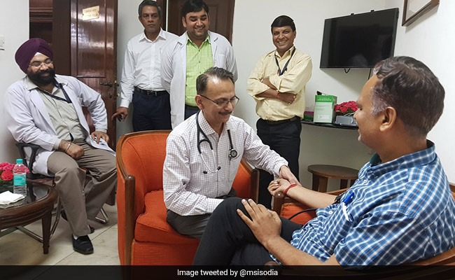 अरविंद केजरीवाल का धरना दूसरे दिन भी जारी, कहा- हमें दिल्ली की चिंता