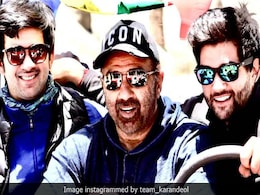 After Karan, Sunny Deol Will Launch Younger Son Rajvir. Details Here After Karan, Sunny Deol Will Launch Younger Son Rajvir. Details Here