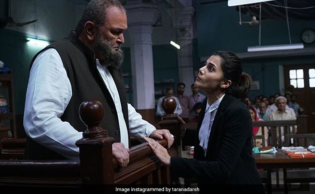 What <i>'Mulk'</i> Means To Me As An Indian Muslim