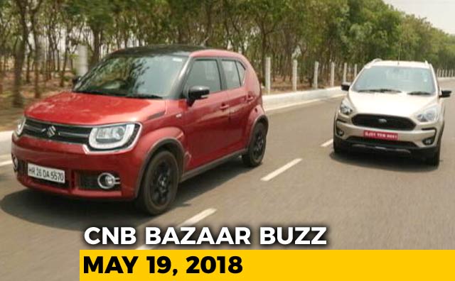 Maruti Suzuki Vitara Brezza AMT, Ignis vs Freestyle, Amaze & Yaris Launch