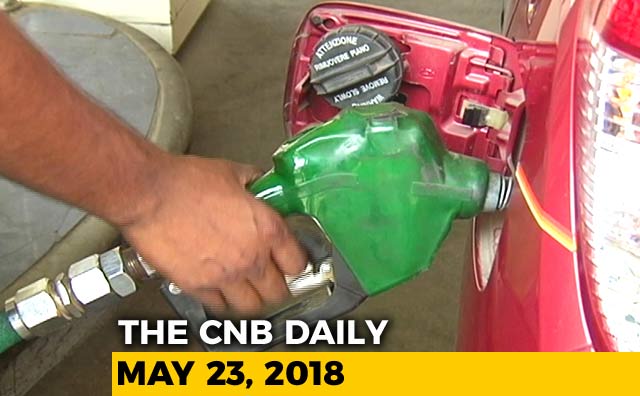 Petrol & Diesel Prices, Volvo XC40 Launch, Hyundai i20 CVT