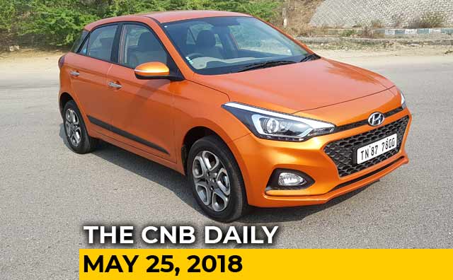 Toyota-Suzuki Partnership, Hyundai i20 Automatic, MINI Cooper Facelift