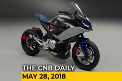 Suzuki Gixxer ABS, BMW 9cento, Nissan Terra, Mercedes-Benz Milestone Suzuki Gixxer ABS, BMW 9cento, Nissan Terra, Mercedes-Benz Milestone