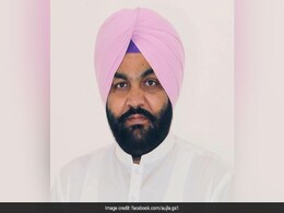 Amritsar MP Donates Funds To Chandigarh Golf Club, Courts Controversy Amritsar MP Donates Funds To Chandigarh Golf Club, Courts Controversy