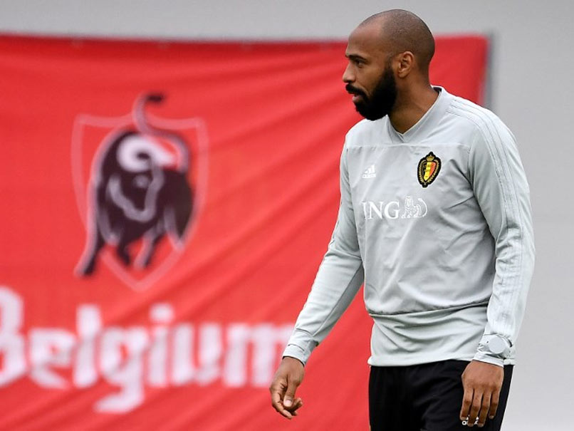 World Cup 2018: Thierry Henry's World Cup Experience The 'Missing Piece' For Belgium