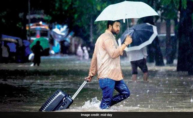 Mumbai Rains: Why City Is Most Vulnerable To Urban Flooding