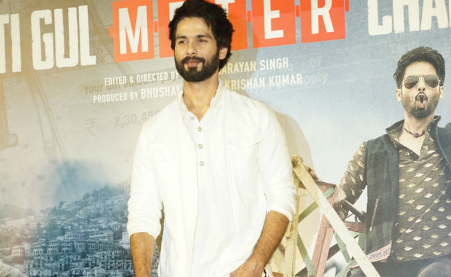 No, Shahid Kapoor And Imtiaz Ali Aren't Doing Another Film. Sorry, Peeps