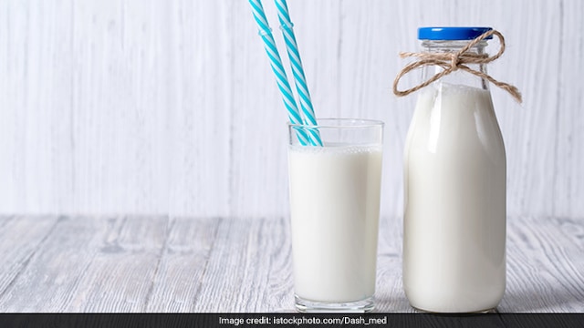Calcium content in milk is important for bone health