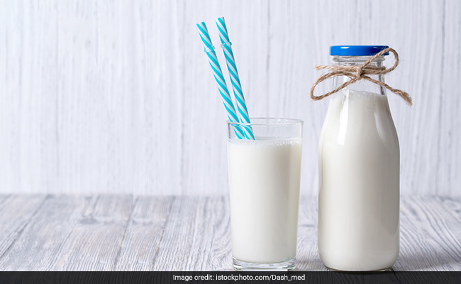 Calcium content in milk is important for bone health