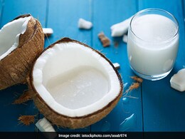 This 4-Ingredient Coconut Drink May Help Boost Immunity (Recipe Inside)