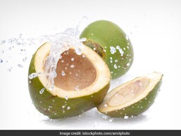 This Tweet Just Reminds Us Of The Joys Of Cool Coconut Water