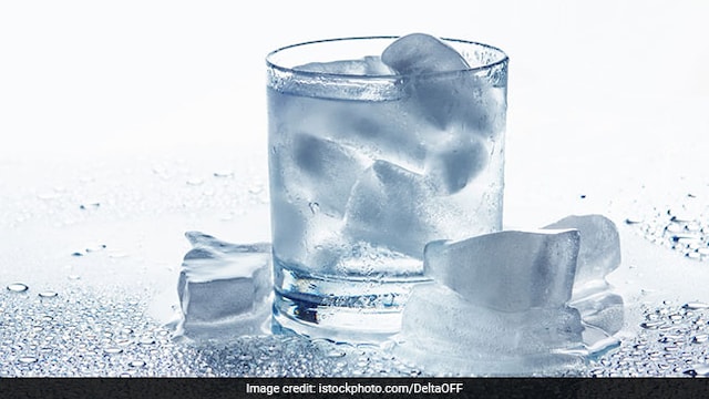 Drinking sufficient water is important for your health