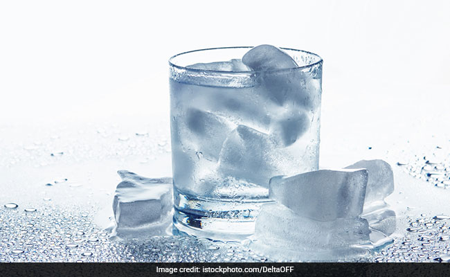 Drinking sufficient water is important for your health