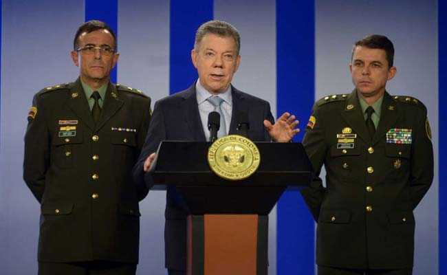 Colombia To Become First Latin American NATO "Global Partner"