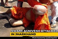 "Only God Saved Me": Swami Agnivesh To NDTV On Mob Attack In Jharkhand "Only God Saved Me": Swami Agnivesh To NDTV On Mob Attack In Jharkhand