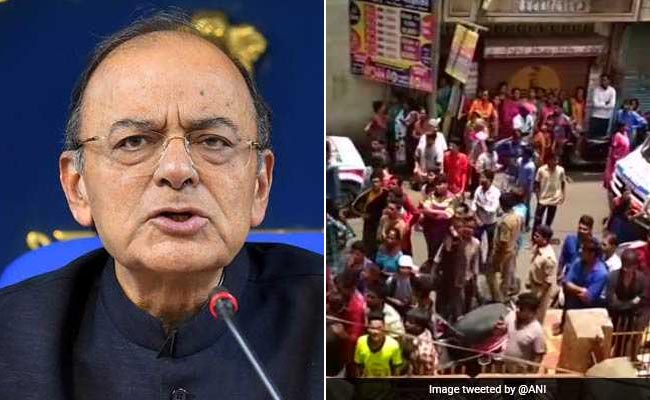 जेटली का राहुल पर तीखा हमला, गुजरात में छात्र की चाकू गोदकर हत्या, 5 बड़ी खबरें