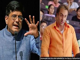 स्विस बैंक में भारतीयों के पैसे में बढ़ोतरी पर सरकार की सफाई, उम्मीदों पर खरी उतरी ‘संजू’, 5 बड़ी खबरें स्विस बैंक में भारतीयों के पैसे में बढ़ोतरी पर सरकार की सफाई, उम्मीदों पर खरी उतरी ‘संजू’, 5 बड़ी खबरें