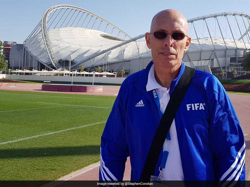 AFC Asian Cup: Not Just Going To Make Up Numbers, Says India Coach Stephen Constantine AFC Asian Cup: Not Just Going To Make Up Numbers, Says India Coach Stephen Constantine